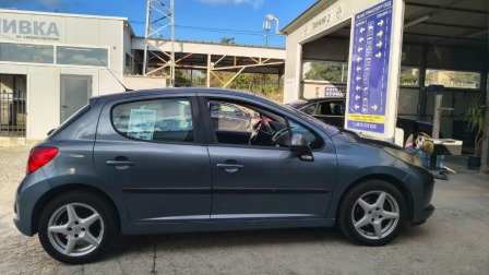 Peugeot 207 1.6 HDI, 90hp
