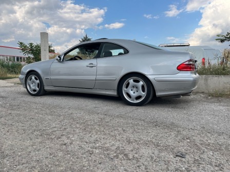 Mercedes-Benz CLK 200 200 kompressor
