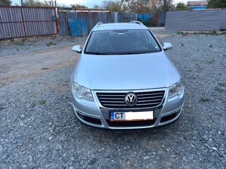 VW Passat 2.0 Highline4х4