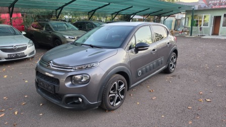 Citroen C3 1.2iТurbo-Swiss