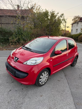 Peugeot 107 1.0 AC