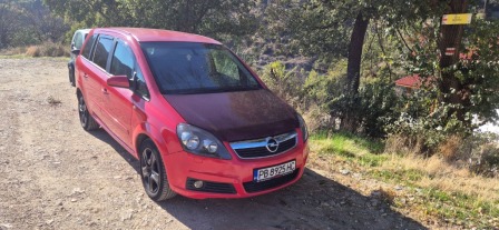 Opel Zafira 1.9CDTI