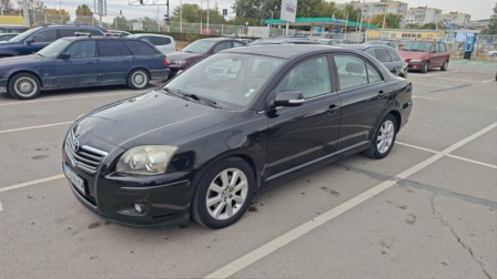 Toyota Avensis 2.0