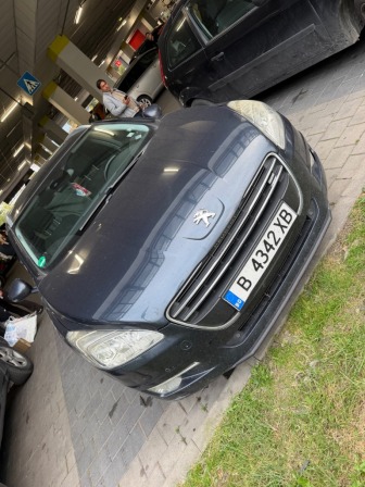 Peugeot 508 1.6
