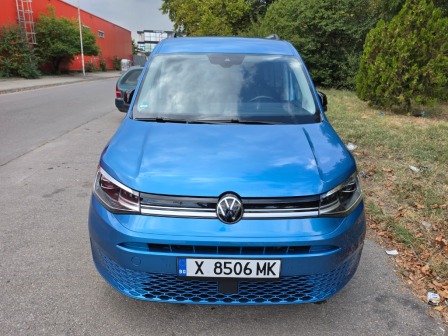 VW Caddy 2.0