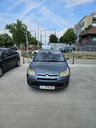 Citroen C4 1.6 i.
