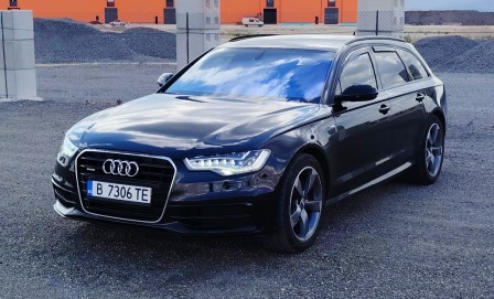 Audi A6