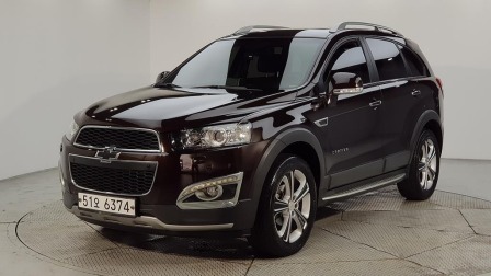 Chevrolet Captiva 2.0d Dynamic
