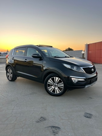 Kia Sportage 4х4 / Автоматик