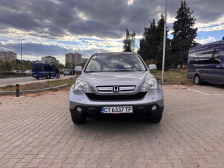 Honda CR-V 2.2I-CDTI