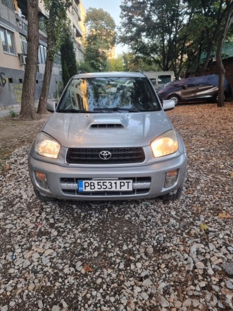 Toyota RAV 4 D4D 2.0TDI 116h