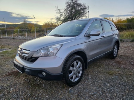 Honda CR-V 2.0 бензин 193х