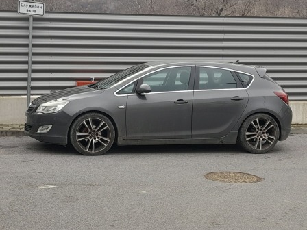 Opel Astra 1.4 БЕНЗИН/ГАЗ