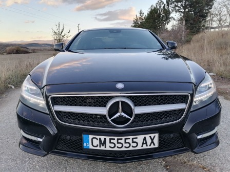 Mercedes-Benz CLS 350 4matic/AMGпакет
