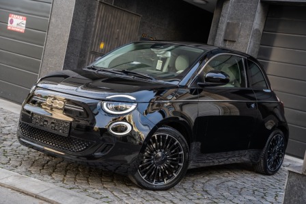 Fiat 500 42Kwh La Prima