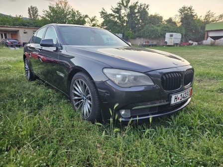 BMW 730 730D GERMANY