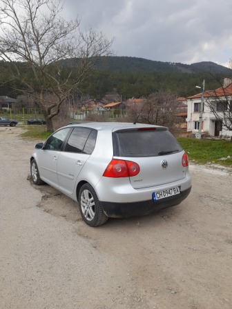 VW Golf 1.6 БЕНЗИН/ГАЗ