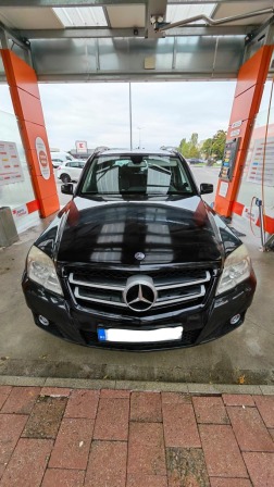 Mercedes-Benz GLK 220 2.2 CDI