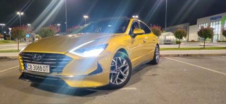 Kia K 5 2.0LPI
