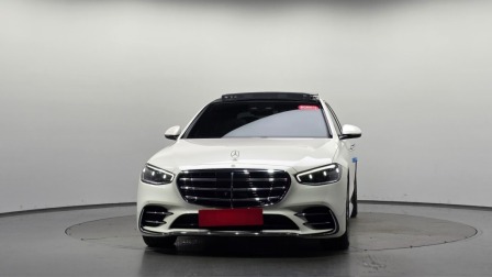 Mercedes-Benz S 400 3.0d AMG Line
