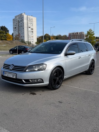 VW Passat