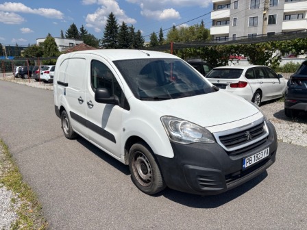 Peugeot Partner ХЛАДИЛЕН
