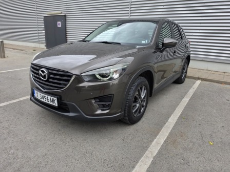 Mazda CX 5 2.2 SKYACTIVE