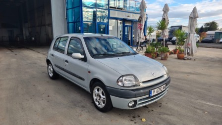 Renault Clio Бензин