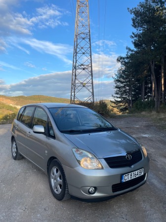Toyota Corolla Verso 2.0 D4D 90hp