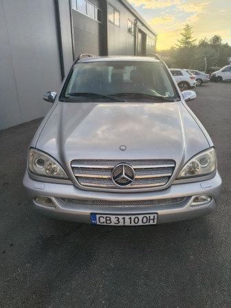 Mercedes-Benz ML 270
