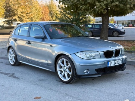 BMW 118 İ 2.0 АВТОМАТИК