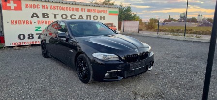 BMW 535 3.0 M 313K