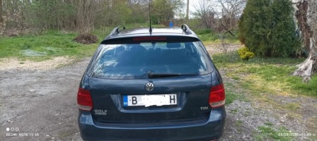 VW Golf Variant 2000 TDI