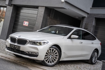 BMW 640 GT Luxury Line