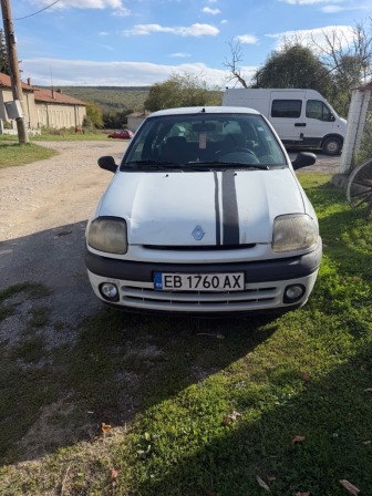 Renault Clio 1.2