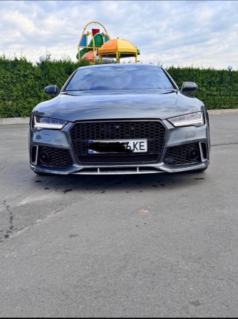 Audi A7 Competition RS