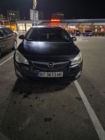 Opel Astra 1.4Т