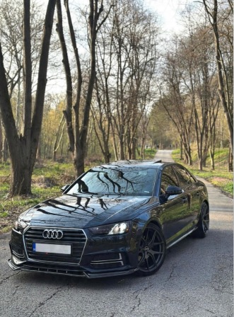 Audi A4 2.0TFSI