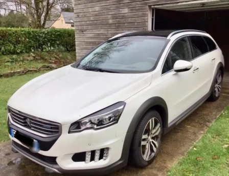 Peugeot 508