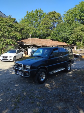 Ford Maverick 2.4i