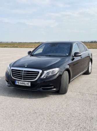 Mercedes-Benz S 350