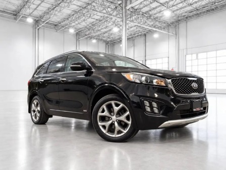 Kia Sorento SX 2.0L Turbo