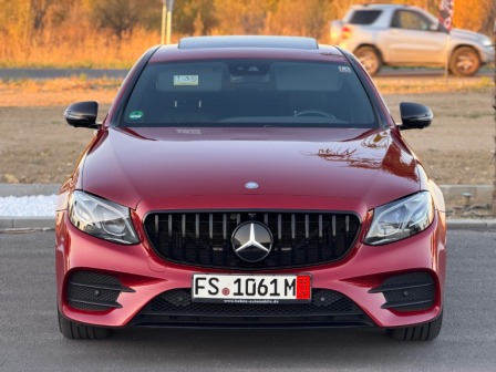 Mercedes-Benz E 350 DIGITAL/AMG/360