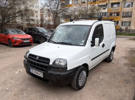 Fiat Doblo 1.3 multijet