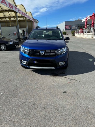 Dacia Sandero Stepway limited