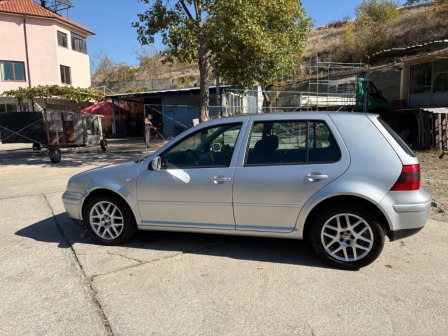 VW Golf 1,9TDI автомат