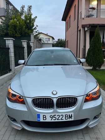 BMW 545 Japan 333hp