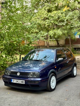VW Golf 1.6 GT