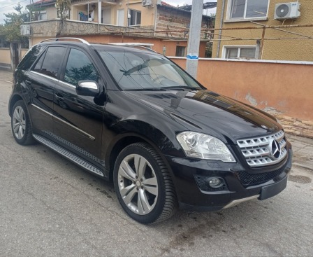 Mercedes-Benz ML