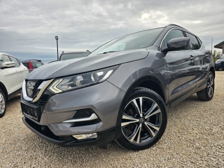 Nissan Qashqai 1.5dCi,Facelift